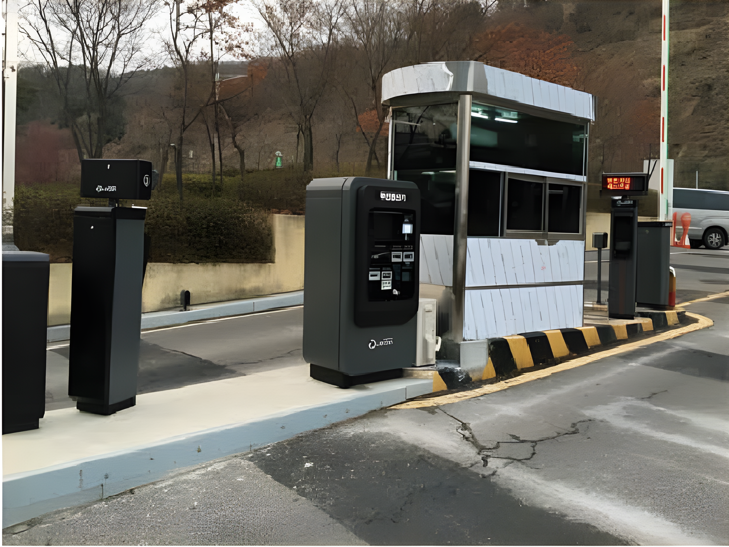 Parking Control System